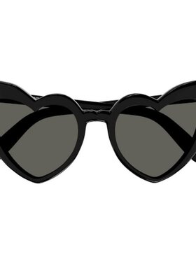 香港直邮SAINT LAURENT 女士眼镜 SL181LOULOU001【付后1h可退】