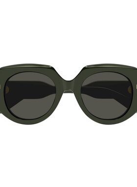 1h可退 CHLOÉ 女士眼镜 CH0257S003 SS2026 黑色 全框太阳镜