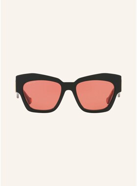 GUCCI 女士太阳镜 100161666113001 CO 花色 Sung【付后1h可退】