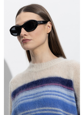 ISABEL MARANT 女士太阳镜 IM0237S0807IR CO 黑色 
