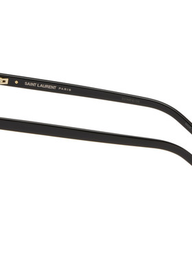Saint Laurent 圣罗兰 女士 黑色 SL M155 眼镜 SLM155001