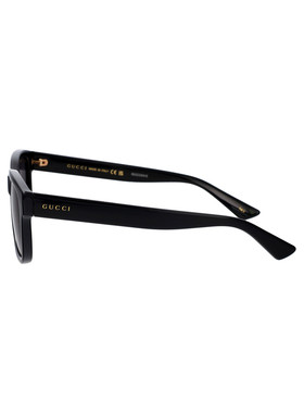 GUCCI 男士太阳镜 GG1583S001 AW2025 古驰黑色