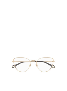 1h可退 CHLOÉ 女士眼镜 CH0319O002 SS2025 花色 全框平光镜