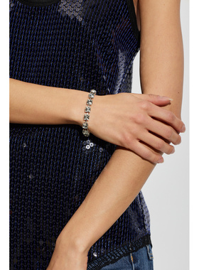 ISABEL MARANT 女士手链手镯 BR0248FAD2B12BTRANSPARENTSILVER