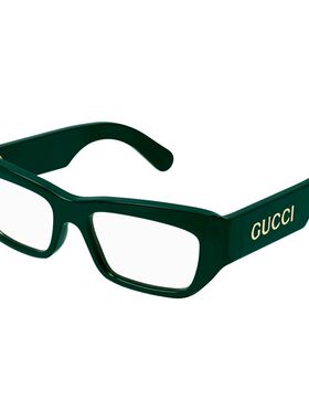 GUCCI 男士太阳镜 GG1297O002 SS2025 GG1297O 古驰黑色