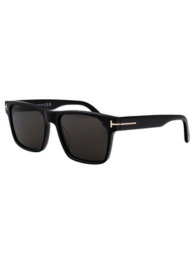 TOM FORD 男士太阳镜 FT120501A CO 黑色 CALDER