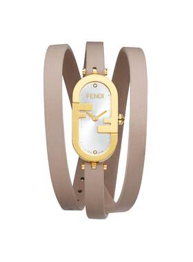 1h可退 FENDI 女士项链 FOW965AHP9F0HM2 SS2024 花色