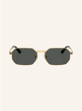 VERSACE 女士太阳镜 100316873619501 CO 花色 Sunglasses VE2297