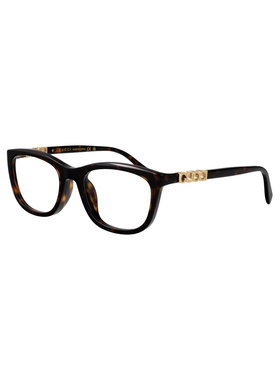 GUCCI 女士眼镜 GG2035OA002 SS2026 花色几何框 古驰平光镜