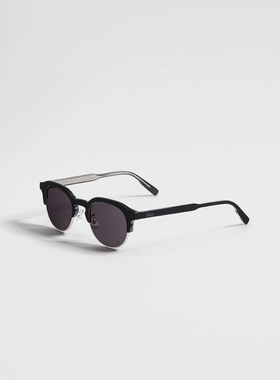 CHRISTIAN DIOR 男士眼镜 DRBNR1IXR10A0 CO 黑色 D支付后1h可退
