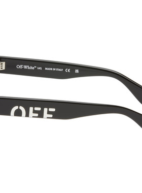 off-white 男士 黑色 Montgomery 太阳镜 OW10351037561037SHINYB