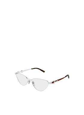 GUCCI 女士眼镜 GG2054O003 CO 白色 猫眼框平光镜
