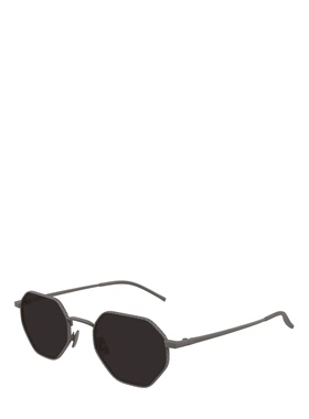 BOTTEGA VENETA 男士眼镜 BV1471S001 SS2026 黑色