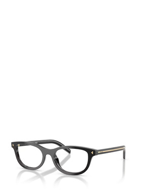 PRADA 男士眼镜 PRD01VU16K1O1 CO 黑色 全框平光镜