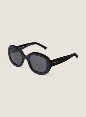 GIVENCHY 女士眼镜 BR00CDR03K001 SS2026 灰色 全框太阳镜