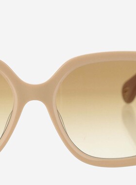 1h可退 CHLOÉ 女士眼镜 CH0236S004 CO 花色蔻依