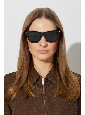 BOTTEGA VENETA 女士眼镜 A0099XV2Q301049 AW2026【付后1h可退】