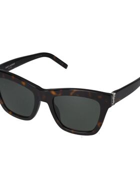 SAINT LAURENT 女士太阳镜 SLM156002 SS2026 花色