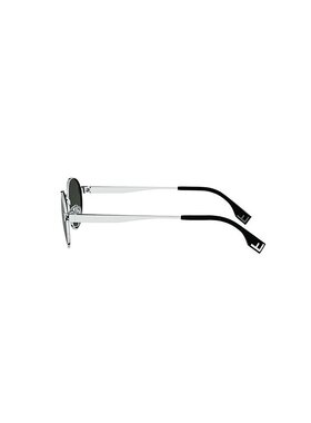 FENDI 男士眼镜 FE40180U16C AW2025 灰色 Fendi FE40180U