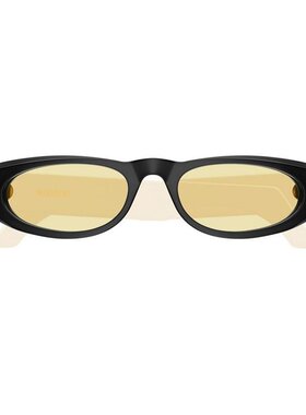 VALENTINO 女士太阳镜 VG0007S003 AW2026 黑色