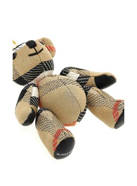 BURBERRY 女士戒指 8109276 CO 花色 Orsetto Thomas Bag Pendant