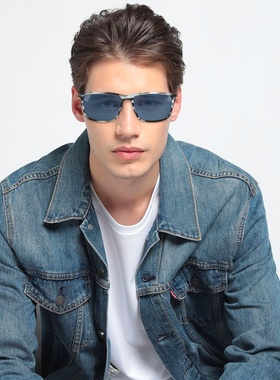 1h可退 潮奢 boss 雨果 男士 太阳眼镜 grey灰色 舒适时尚