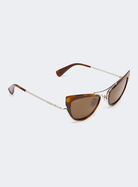 MAX MARA 女士太阳镜 2614801046002002 SS2026 花色