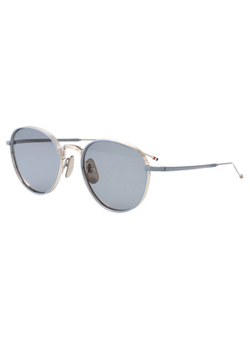 THOM BROWNE 男士太阳镜 UES119AG0001045 AW2025