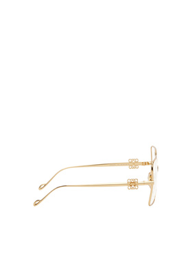 LOEWE 女士太阳镜 LW50038U192337093234030SHINYENDURAGOL