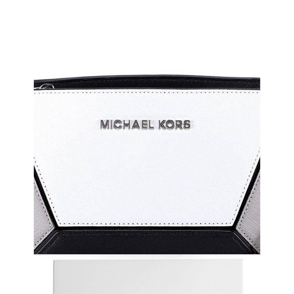 香港直邮michael kors mk拼色链条包 天猫国际香港直购女士包袋