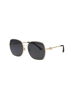 JIMMY CHOO 女士太阳镜 0JC4008HD300687 AW2025 金色