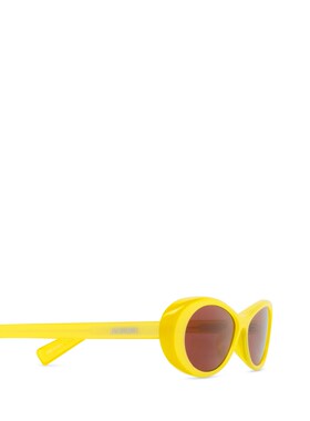 1h可退 奢淘 Jacquemus 全框太阳镜 女 JAC135
