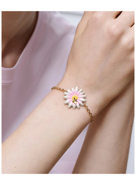 奢淘 Dior Daisy 手链 女 B3254WOMLQ