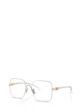 MIU MIU 女士眼镜 MU51YV1BC1O1 SS2026 白色 全框平光镜