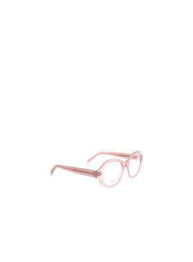 CELINE 女士眼镜 CL50157I072 CO 粉红色 全框平光镜