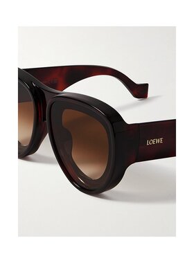 1h可退 潮奢 LOEWE 罗意威 男士 + Paula's Ibiza 大号飞行员醋纤