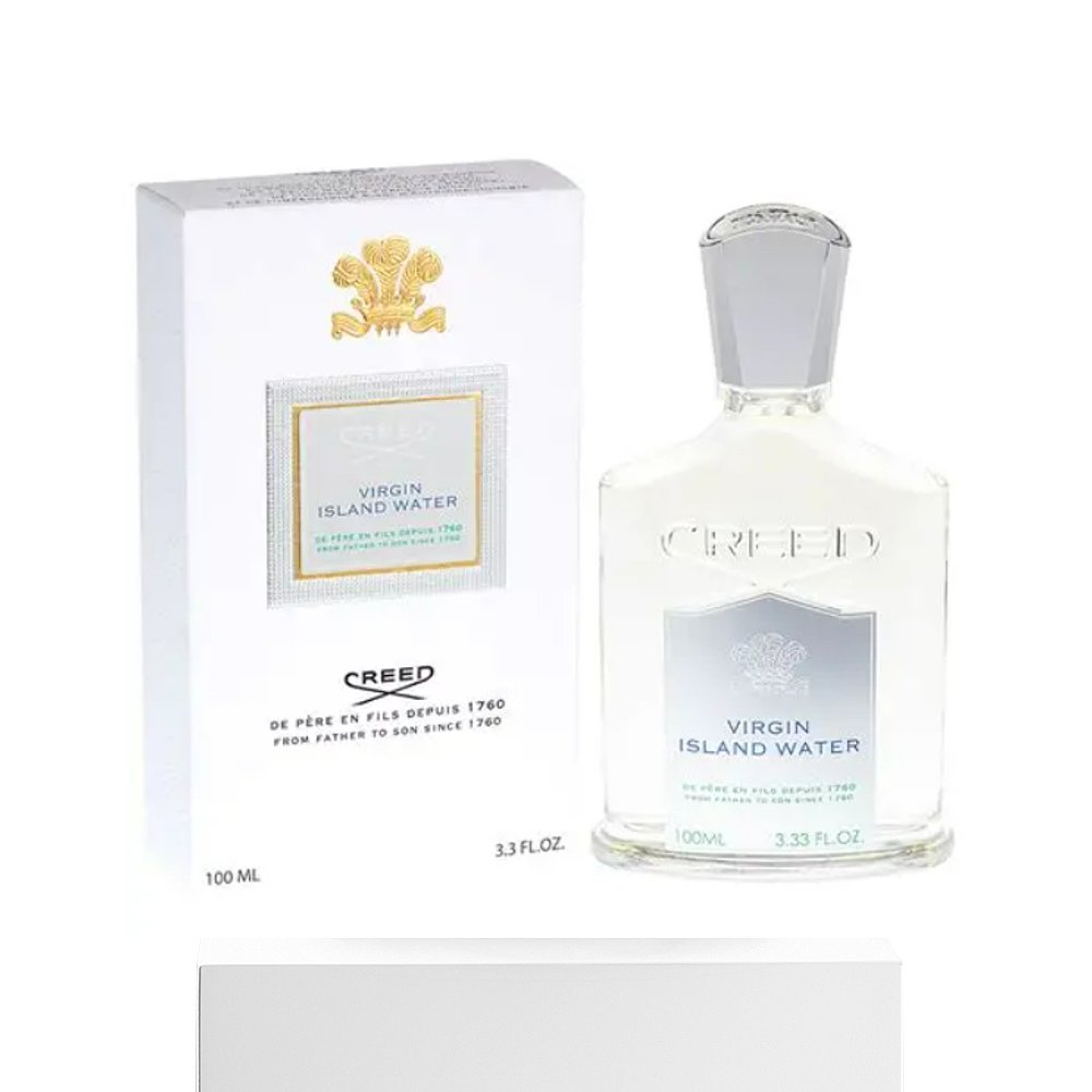 香港直邮克雷德（Creed）  维尔京岛之水EDP 100ml正品 - 图3