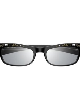 VALENTINO 男士太阳镜 VG0044S003 CO 黑色
