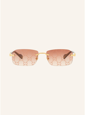 GUCCI 女士太阳镜 100151065919501 CO 花色 Sunglasses GC001968
