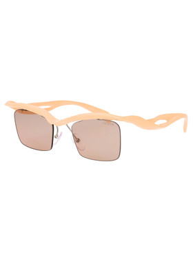 PRADA 男士眼镜 0PRA15S18Q4I2 SS2026 橙色 0PR A15S