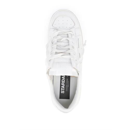 香港直邮GOLDEN GOOSE DELUXE BRAND 女士运动鞋 GWF00128F000566 - 图3