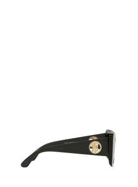 BURBERRY 女士眼镜 BE4344300187 AW2022 黑色 Bu【付后1h可退】
