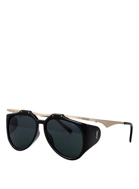 SAINT LAURENT 女士眼镜太阳镜 AW2025 SLM137AMELIA001