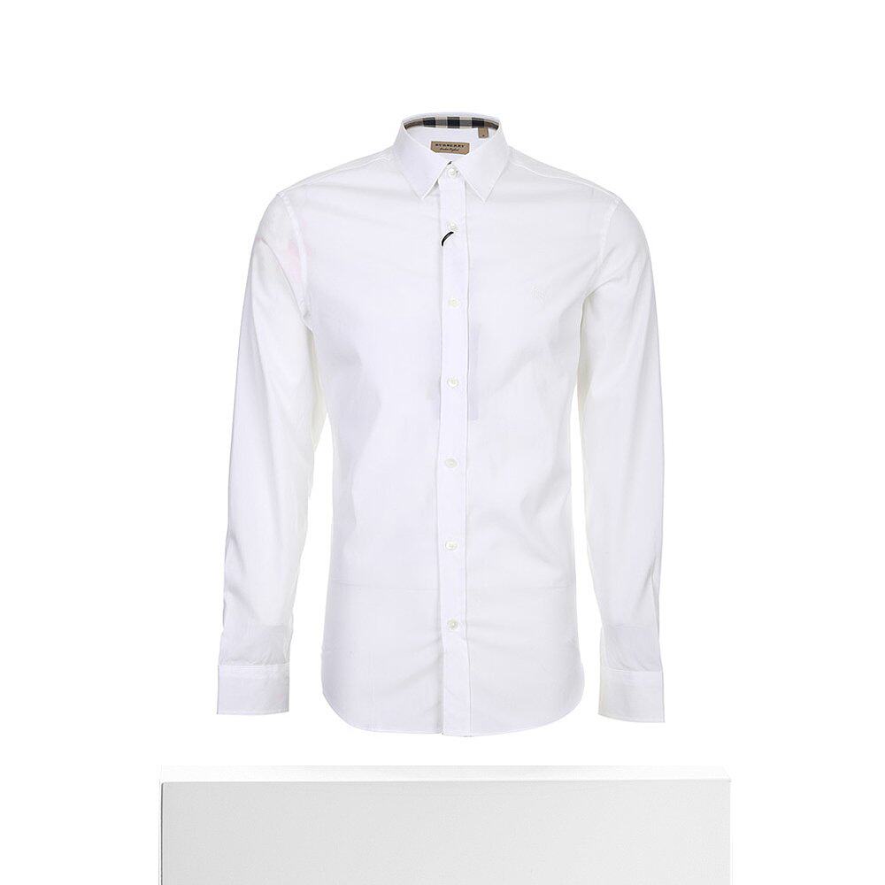 香港直邮burberry巴宝莉男士衬衫 天猫国际香港直购衬衫