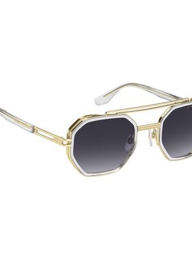 MARC JACOBS 男士太阳镜 MARC782SLOJ9O AW2025 金色