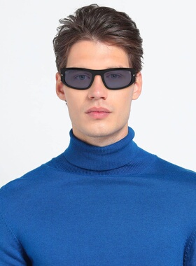 Dsquared2 二次方 男士 太阳眼镜 black黑色 舒适时尚配饰