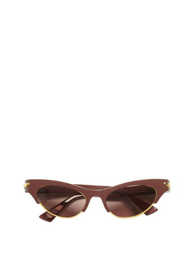 BOTTEGA VENETA 女士太阳镜 872374V2Q306035 SS2026配饰