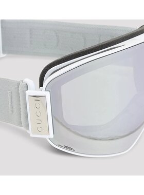 GUCCI 女士眼镜 840034J16989081 AW2025 GUCCI Glasses 雪镜白色