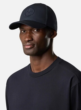 StoneIsland石头岛男士棒球帽 【付后1h可退】