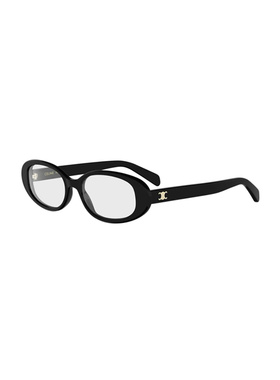 CELINE 男士眼镜 CL50180I001 CO 黑色 全框平光镜